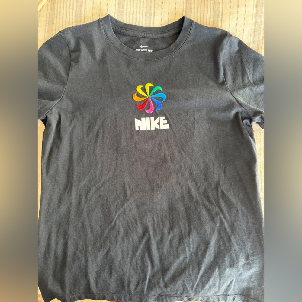 Nike Black Tee